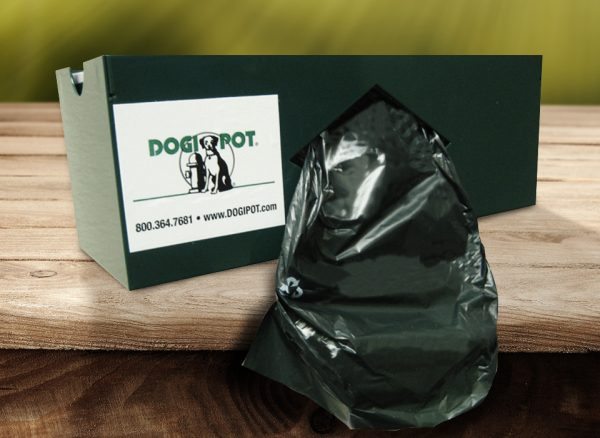 bags for dog poop