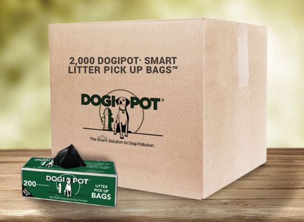 dogipot waste bags